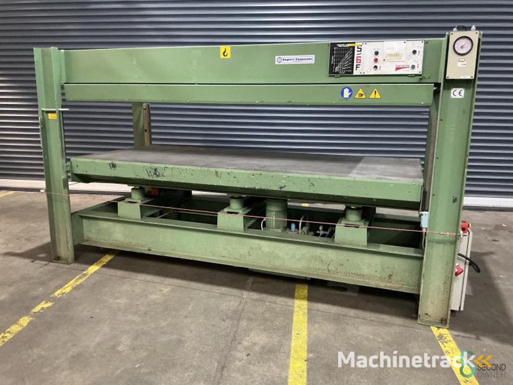 Fineerpersen Italpresse S 6 F 1995