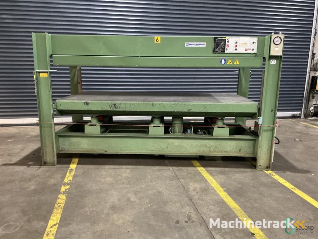 Fineerpersen Italpresse S 6 F 1995