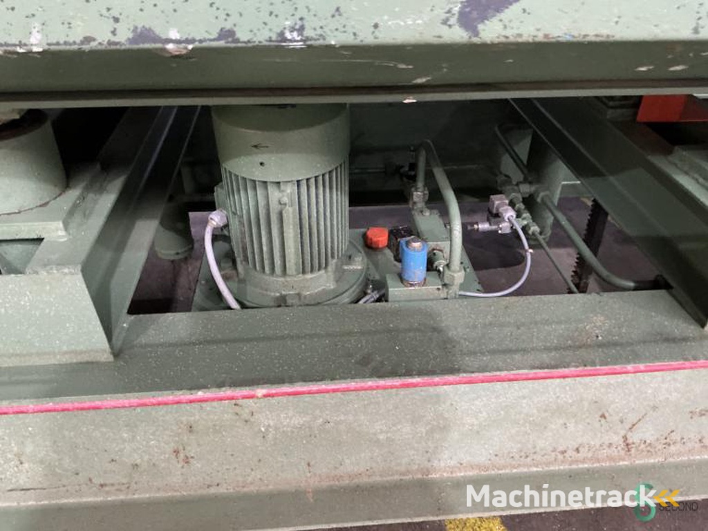 Fineerpersen Italpresse S 6 F 1995