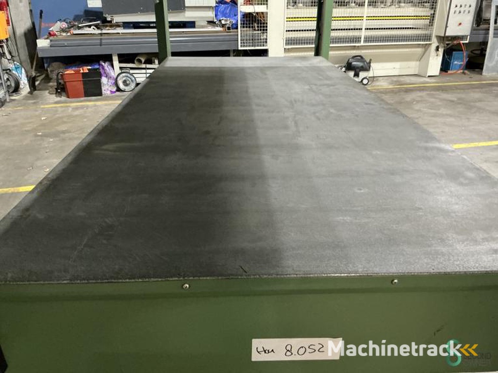 Fineerpersen Italpresse S 6 F 1995