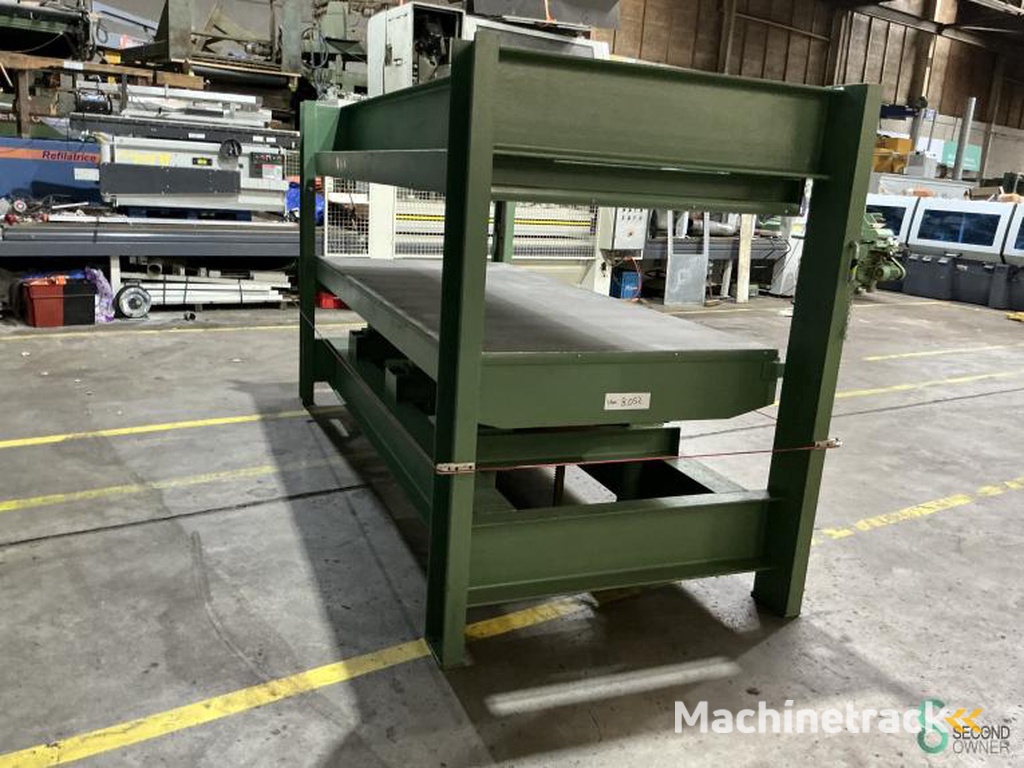 Fineerpersen Italpresse S 6 F 1995