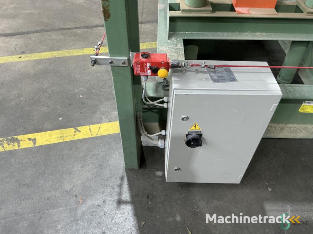 Fineerpersen Italpresse S 6 F 1995