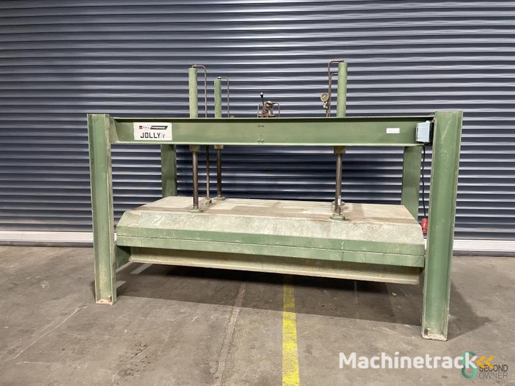 Fineerpersen Italpresse Jolly 4F - 2500