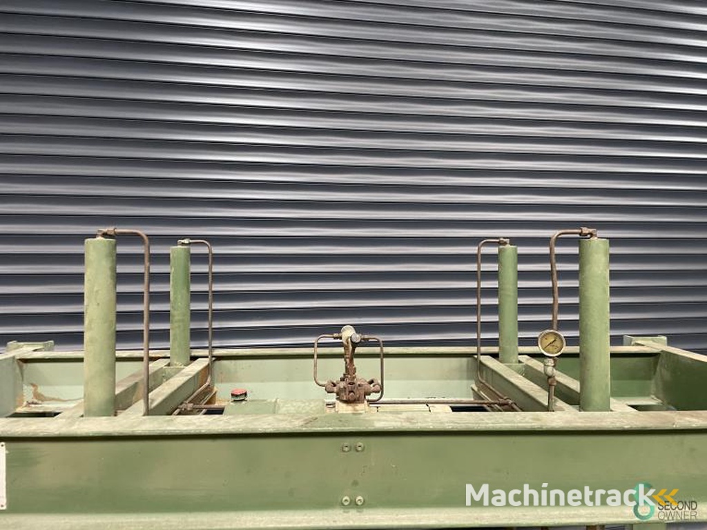 Fineerpersen Italpresse Jolly 4F - 2500