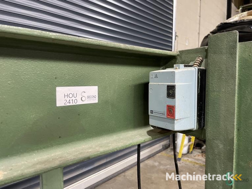 Fineerpersen Italpresse Jolly 4F - 2500