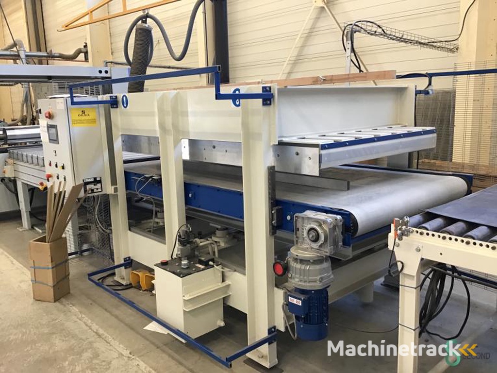 Doorlooppersen Orma HL/A Digit 25/13 2018