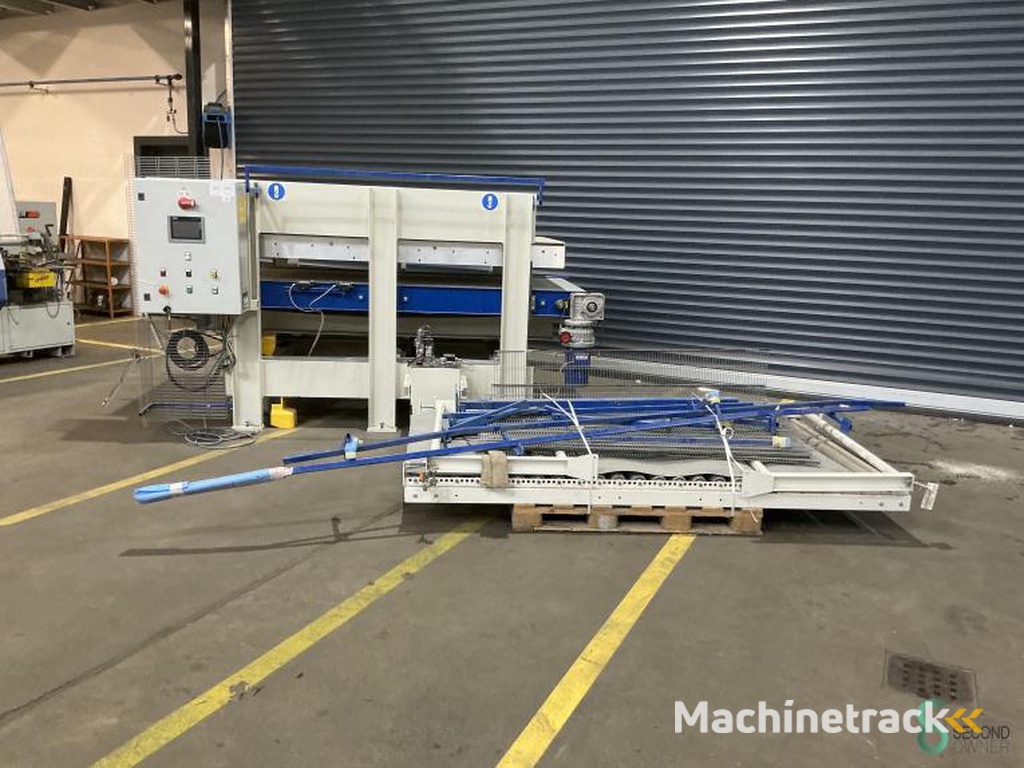 Doorlooppersen Orma HL/A Digit 25/13 2018