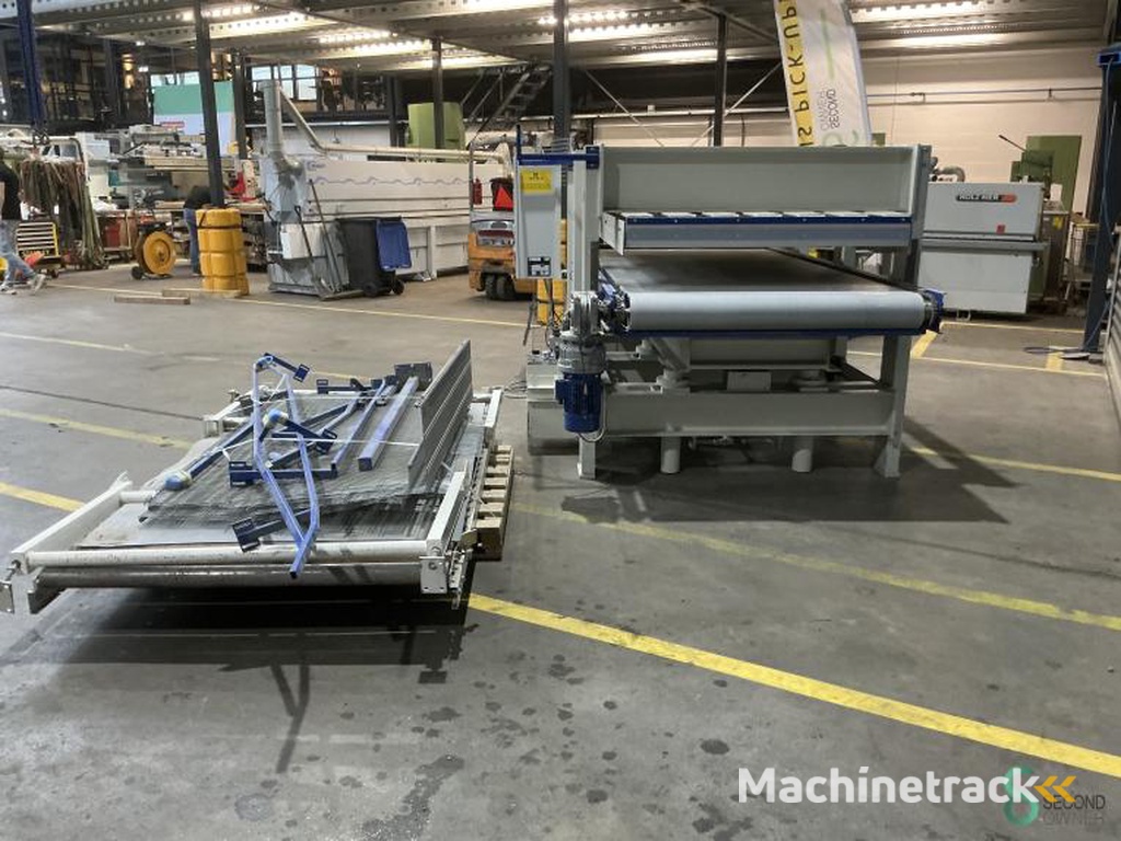 Doorlooppersen Orma HL/A Digit 25/13 2018