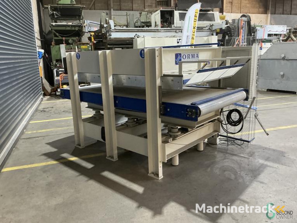 Doorlooppersen Orma HL/A Digit 25/13 2018