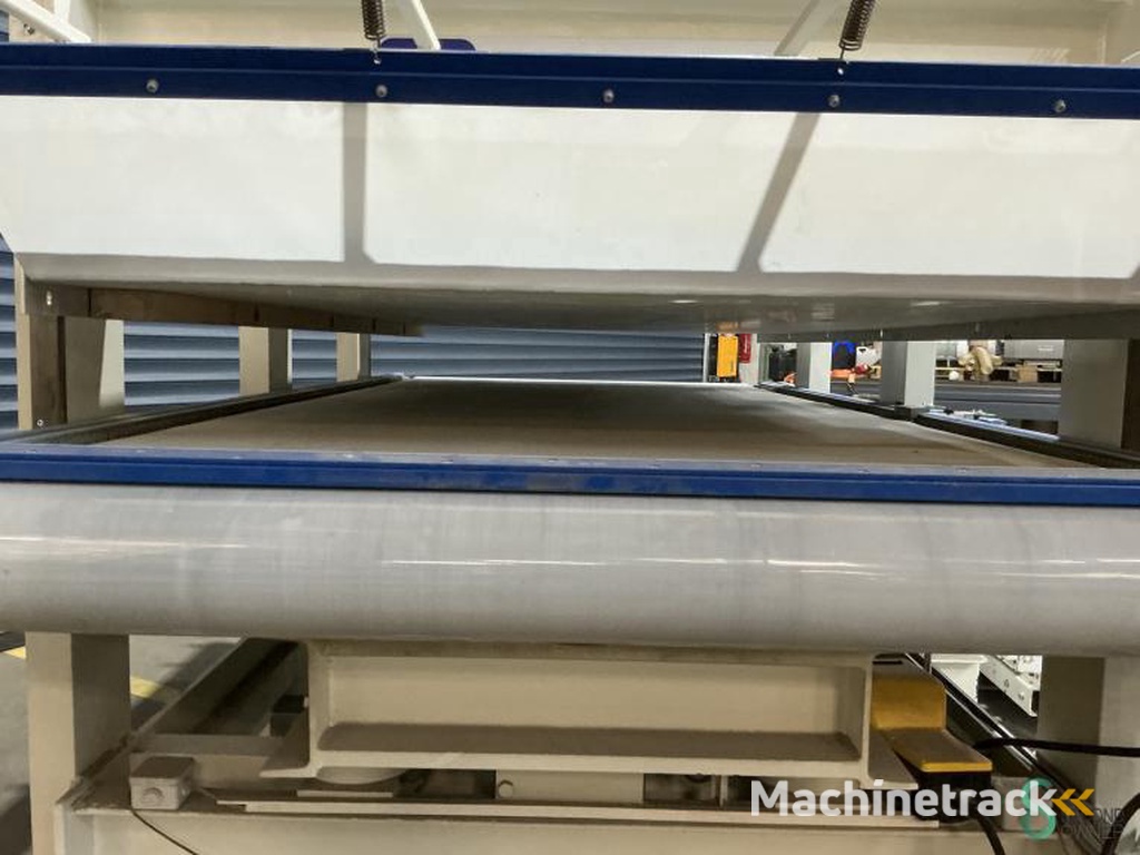 Doorlooppersen Orma HL/A Digit 25/13 2018