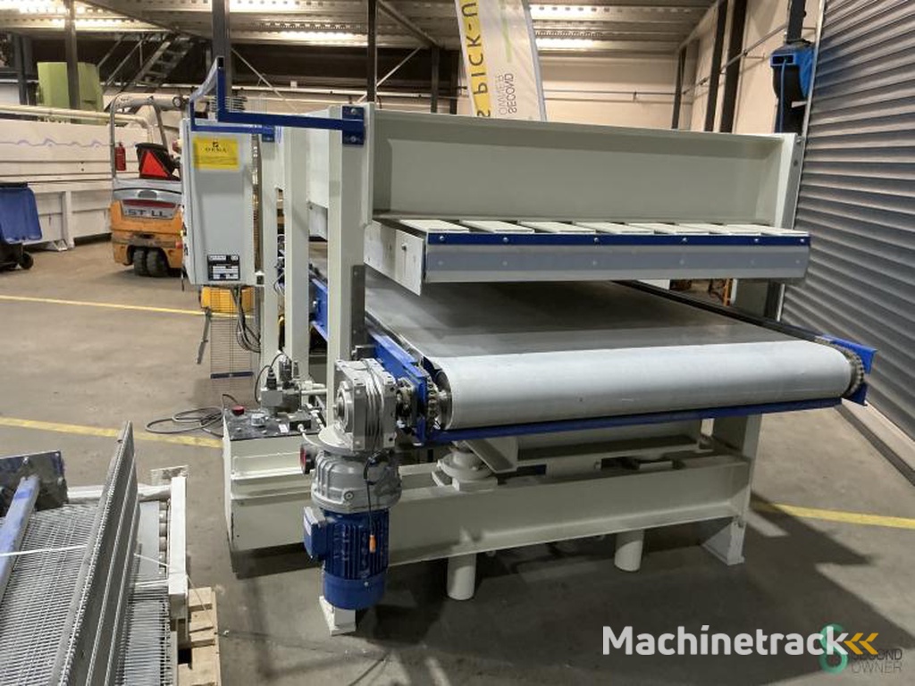 Doorlooppersen Orma HL/A Digit 25/13 2018