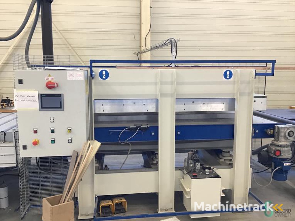 Doorlooppersen Orma HL/A Digit 25/13 2018