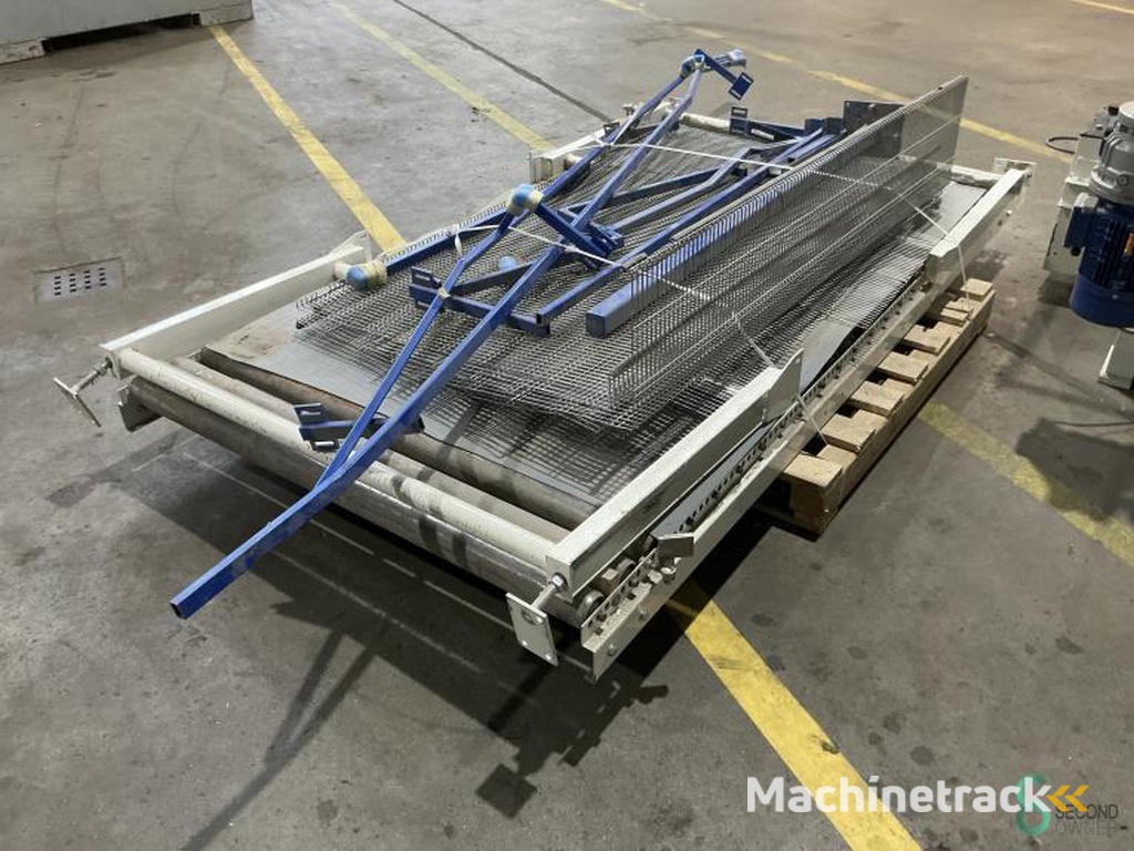 Doorlooppersen Orma HL/A Digit 25/13 2018