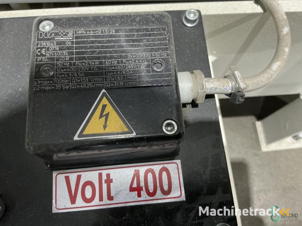 Doorlooppersen Orma HL/A Digit 25/13 2018