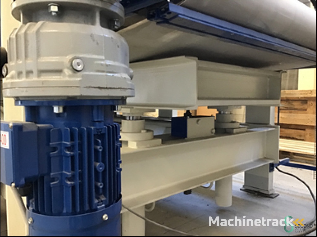 Doorlooppersen Orma HL/A Digit 25/13 2018