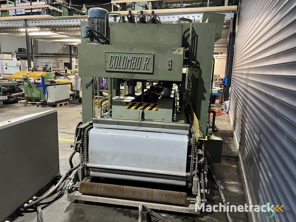 Doorlooppersen Colombo PCA S