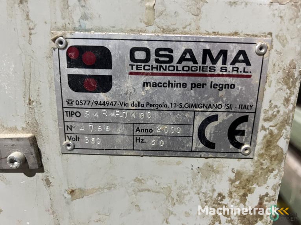 Doorlooppersen Colombo PCA S