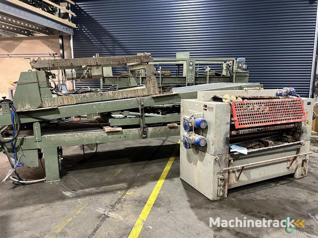 Doorlooppersen Colombo PCA S