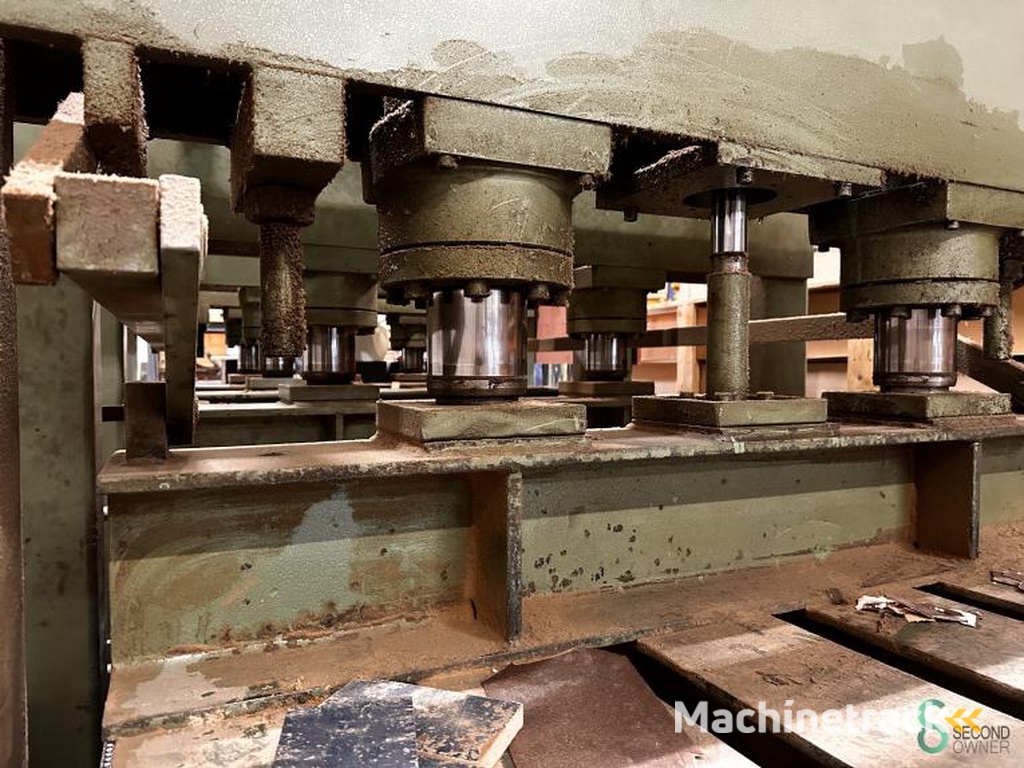 Doorlooppersen Bürkle HSO 240/D