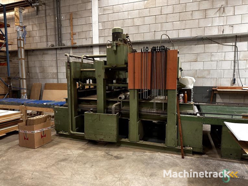 Doorlooppersen Bürkle HSO 240/D