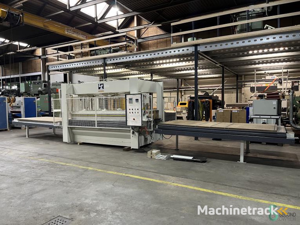 Doorlooppersen Langzauner LZT-OK 70 ES SO 2005