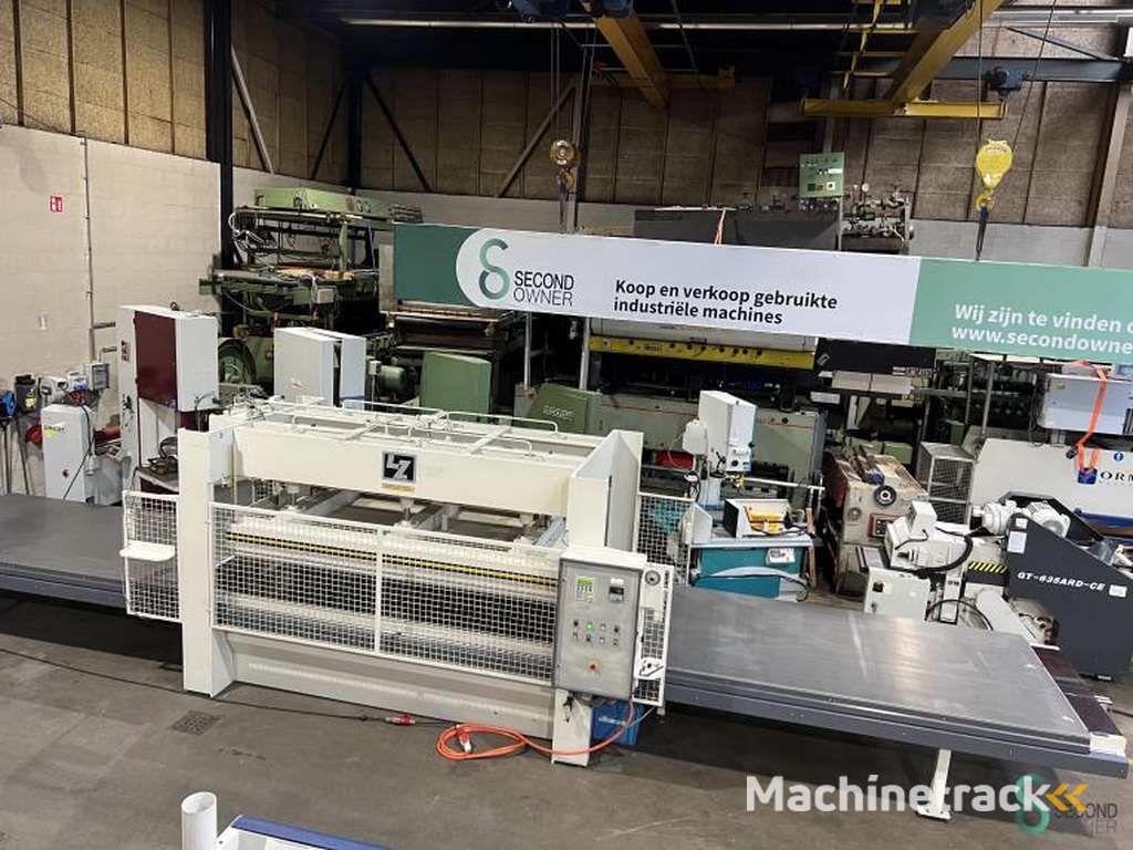 Doorlooppersen Langzauner LZT-OK 70 ES SO 2005