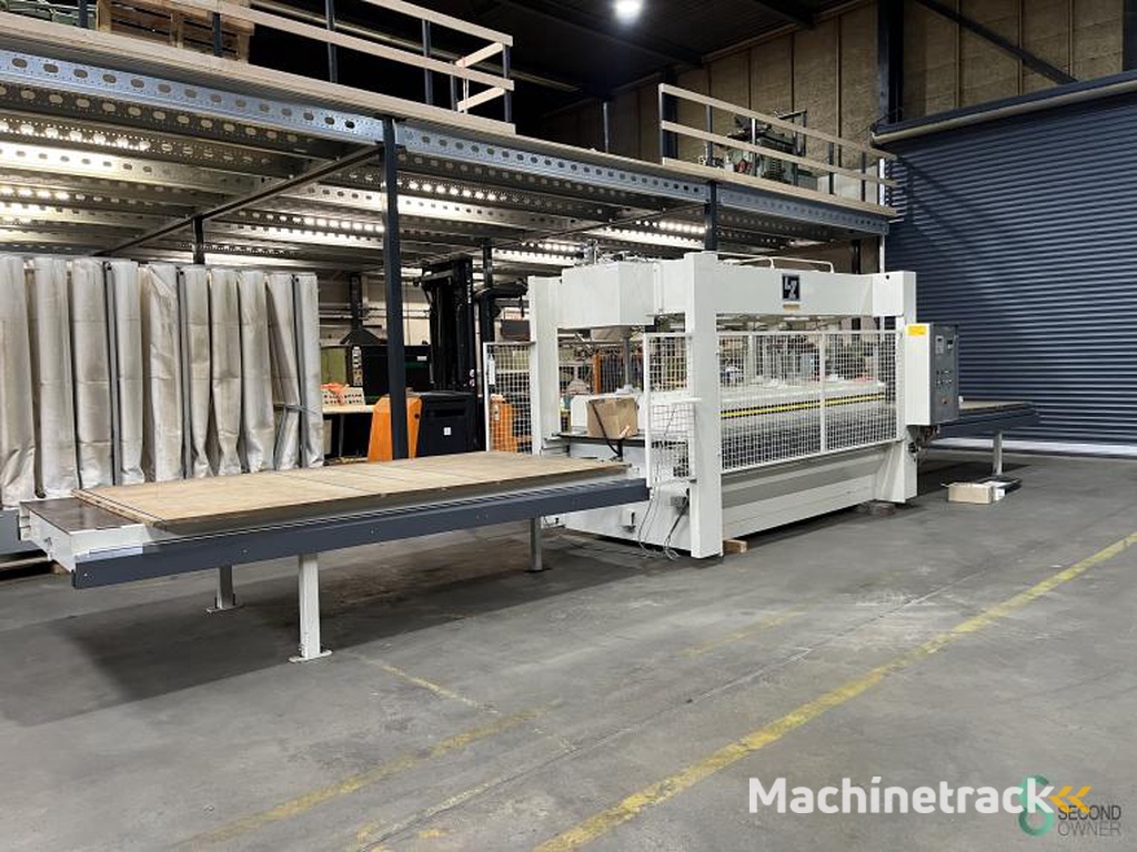 Doorlooppersen Langzauner LZT-OK 70 ES SO 2005