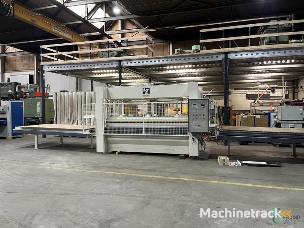 Doorlooppersen Langzauner LZT-OK 70 ES SO 2005