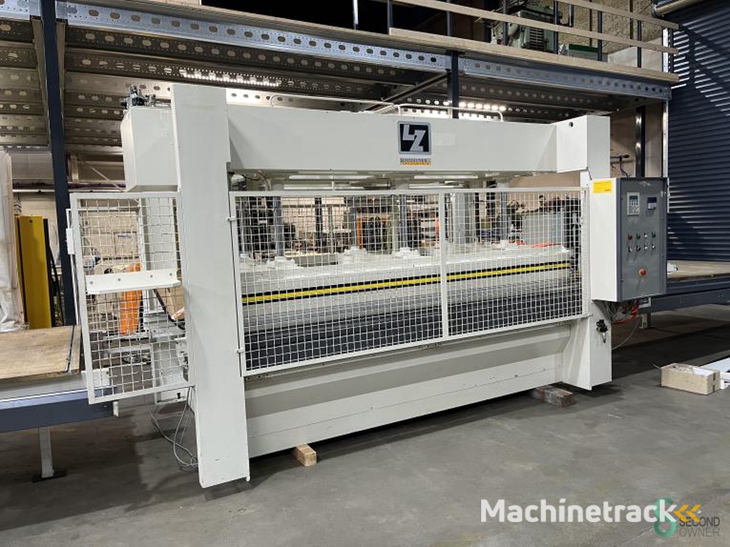 Doorlooppersen Langzauner LZT-OK 70 ES SO 2005