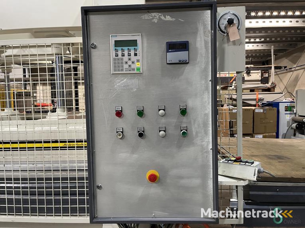 Doorlooppersen Langzauner LZT-OK 70 ES SO 2005