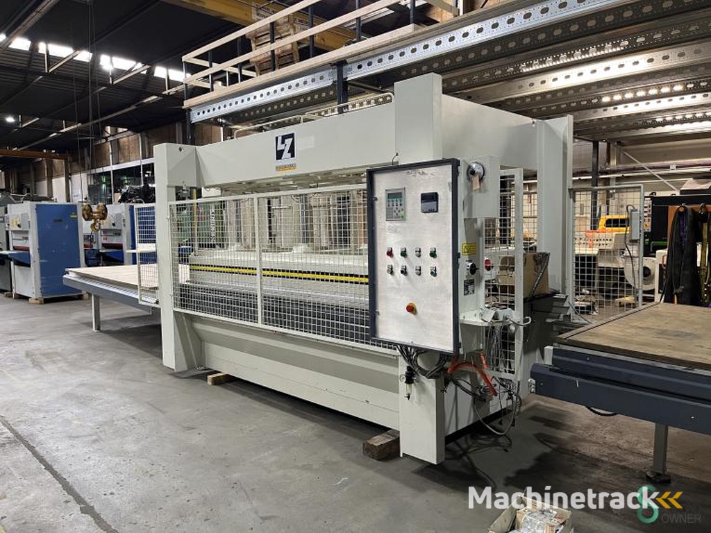 Doorlooppersen Langzauner LZT-OK 70 ES SO 2005