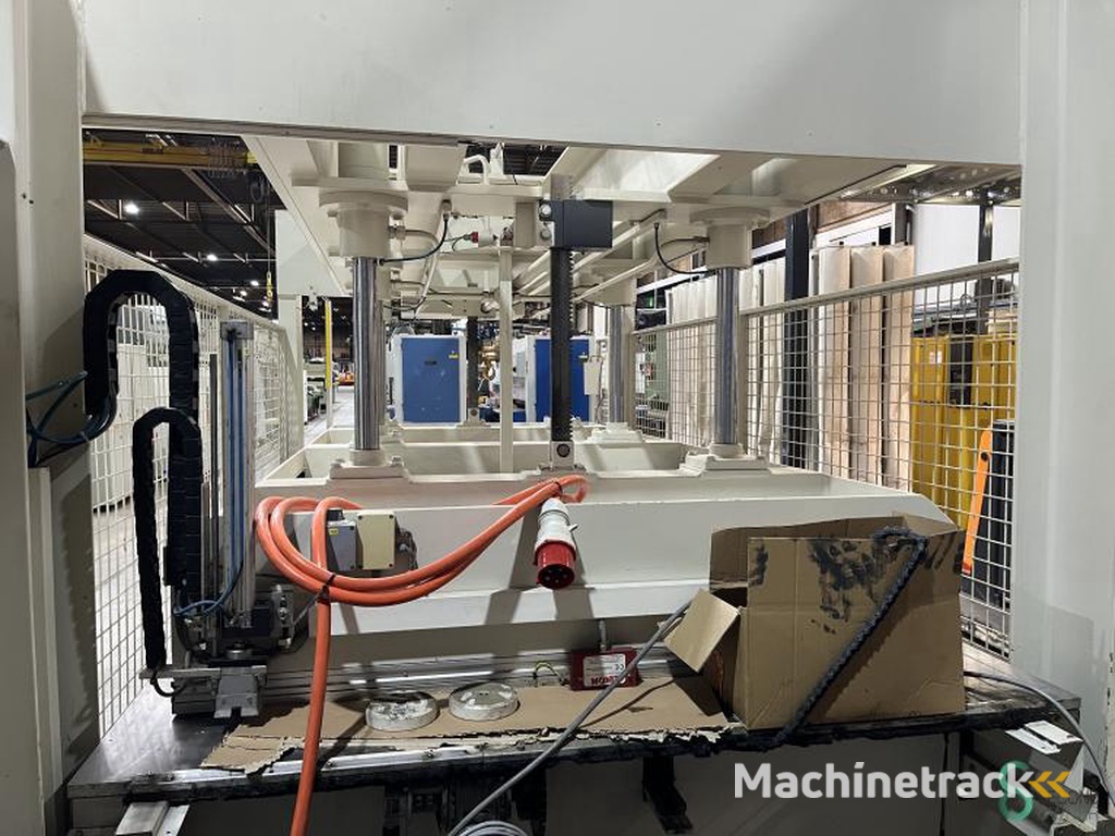 Doorlooppersen Langzauner LZT-OK 70 ES SO 2005