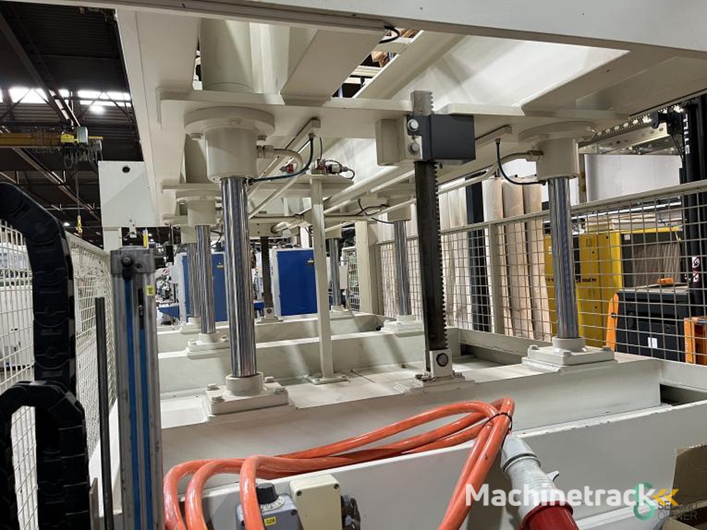 Doorlooppersen Langzauner LZT-OK 70 ES SO 2005