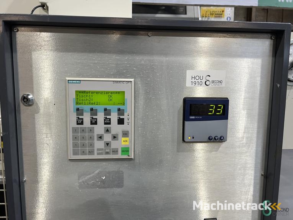 Doorlooppersen Langzauner LZT-OK 70 ES SO 2005