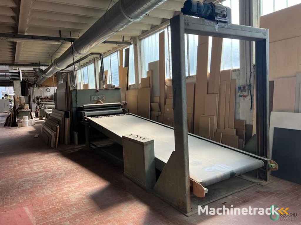 Doorlooppersen Colombo