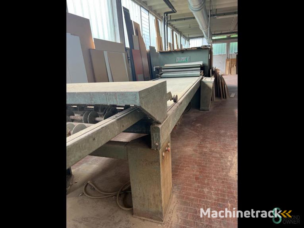 Doorlooppersen Colombo