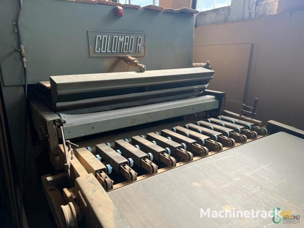 Doorlooppersen Colombo