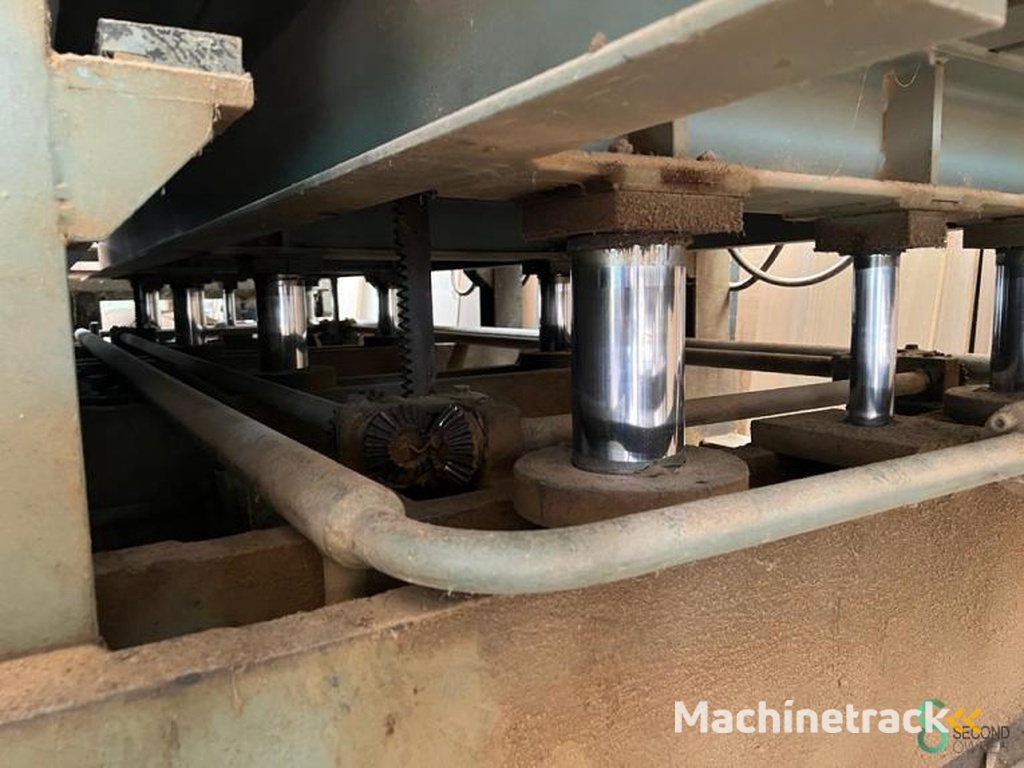 Doorlooppersen Colombo