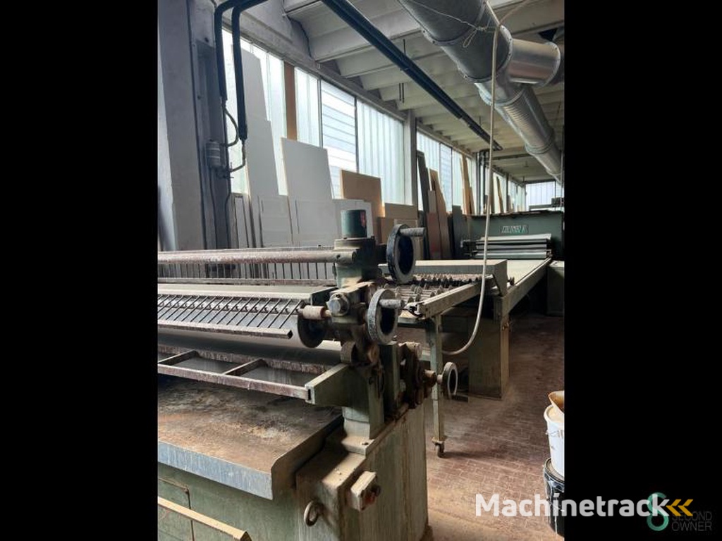 Doorlooppersen Colombo