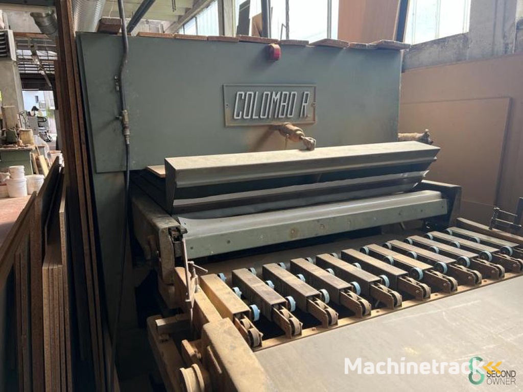 Doorlooppersen Colombo