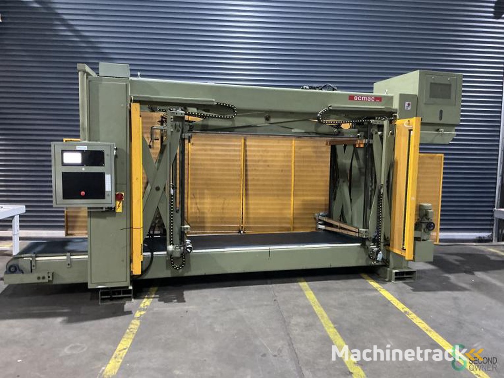 Doorlooppersen OCMAC EL TA 1990