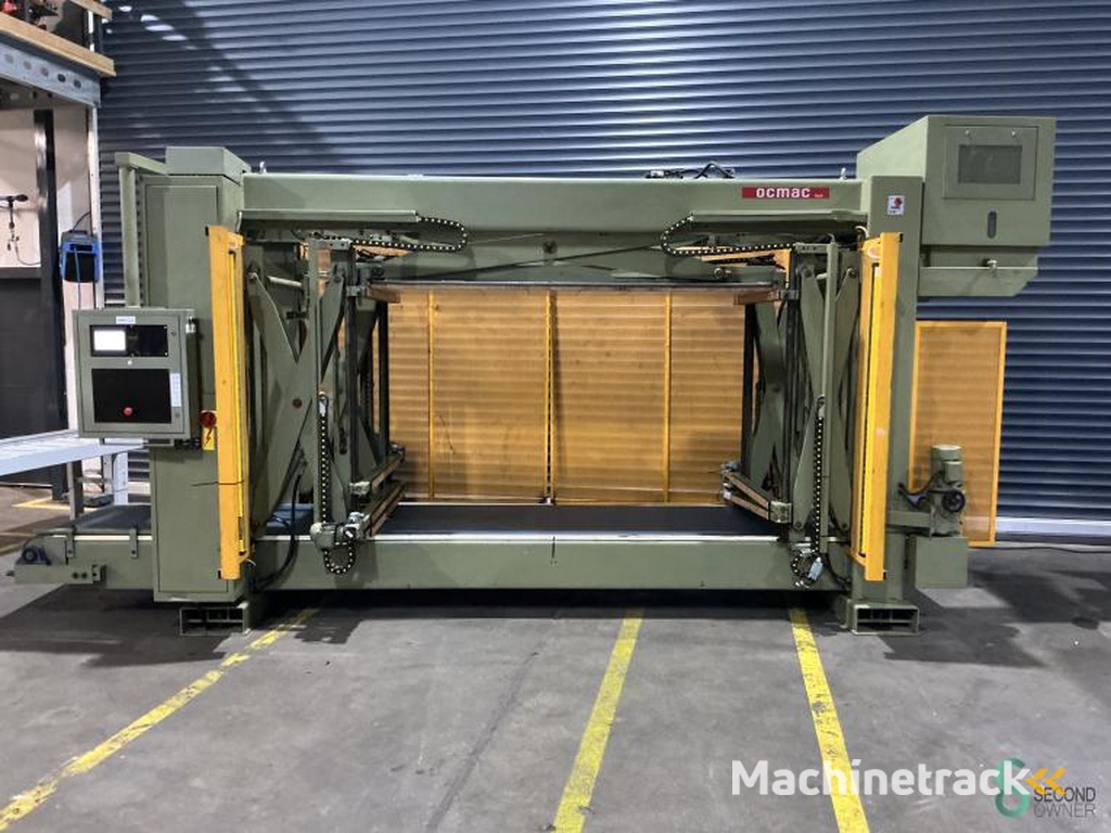 Doorlooppersen OCMAC EL TA 1990