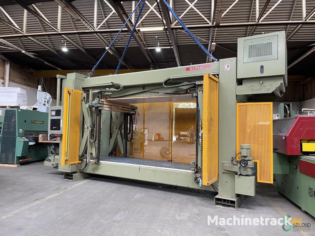 Doorlooppersen OCMAC EL TA 1990