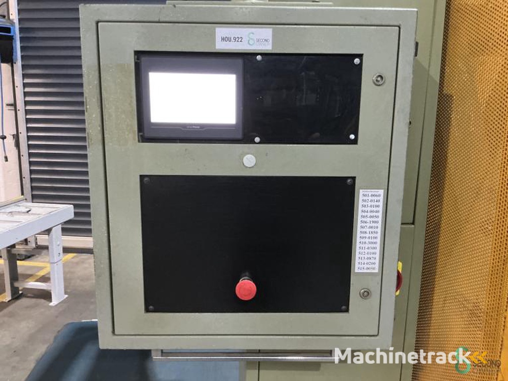 Doorlooppersen OCMAC EL TA 1990