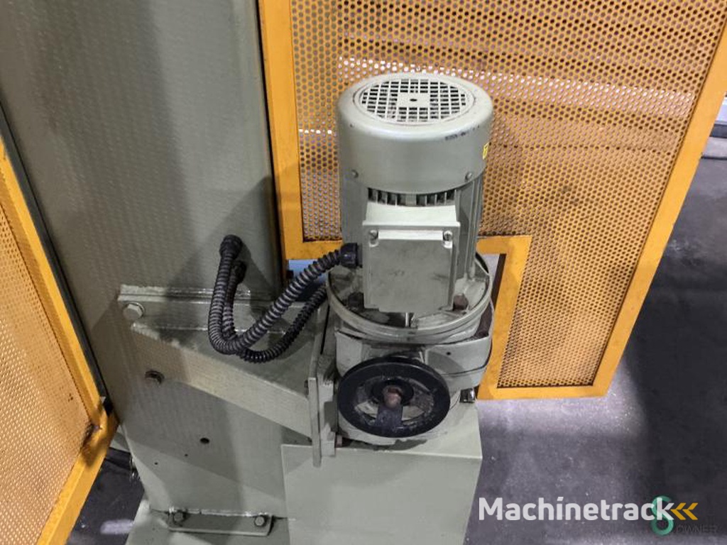 Doorlooppersen OCMAC EL TA 1990