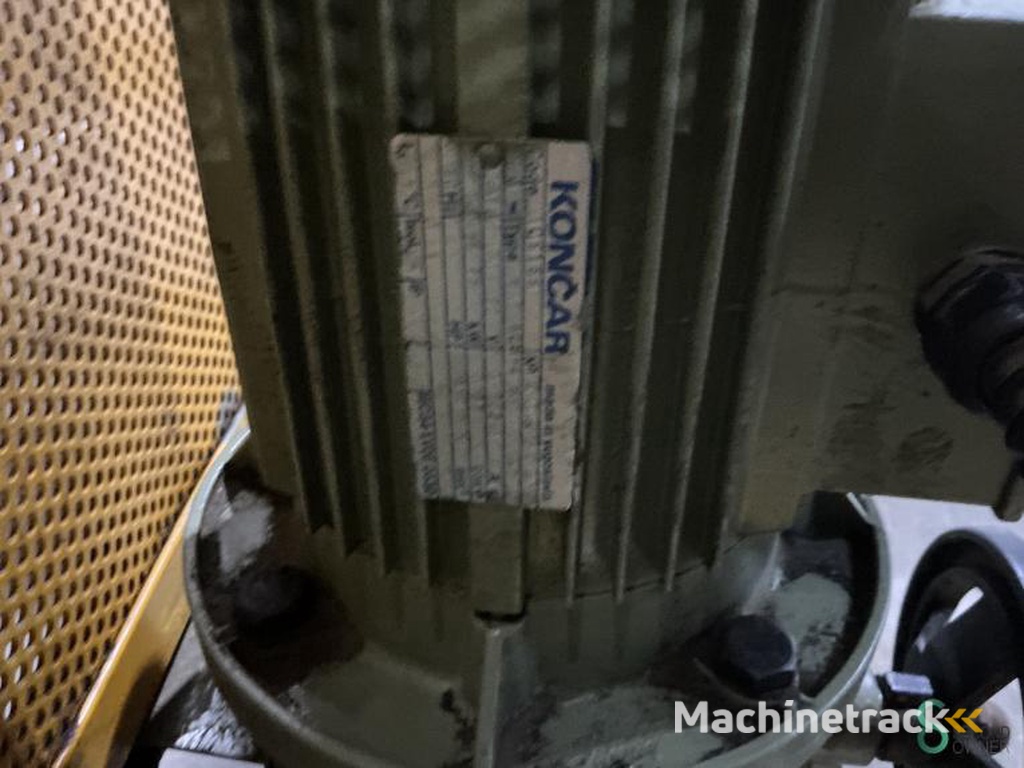 Doorlooppersen OCMAC EL TA 1990