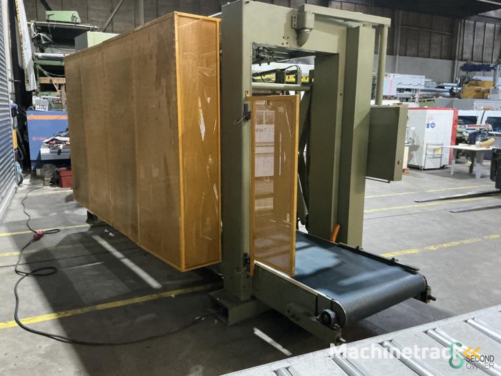 Doorlooppersen OCMAC EL TA 1990