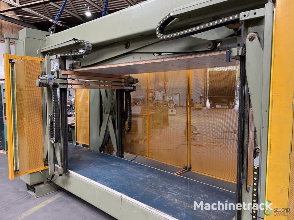 Doorlooppersen OCMAC EL TA 1990