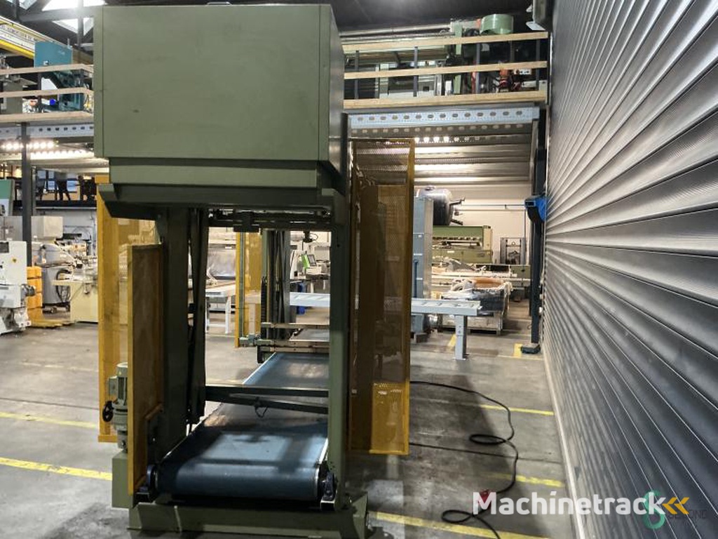 Doorlooppersen OCMAC EL TA 1990