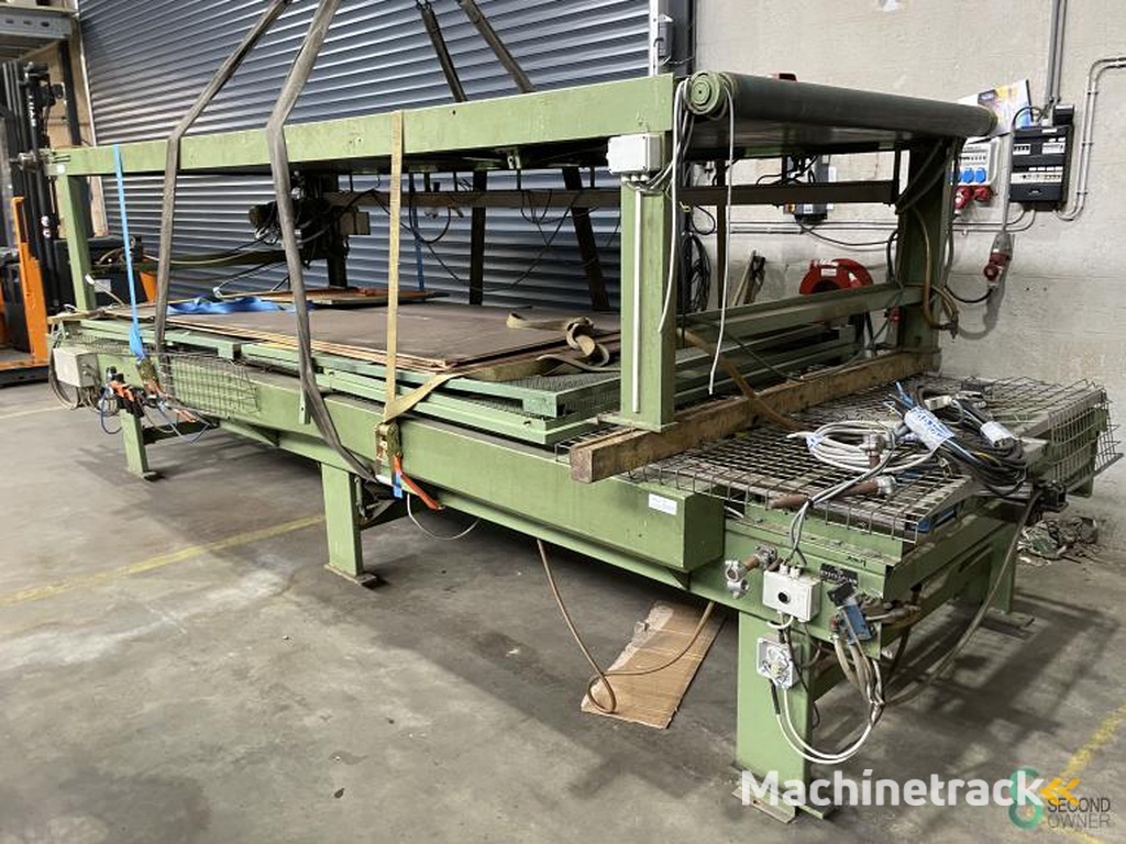 Doorlooppersen Wemhöner VOF 2 400-2